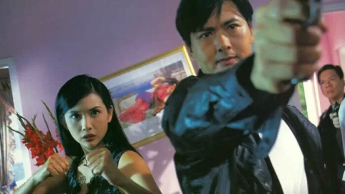 God of Gamblers Returns / Thần bài tái xuất