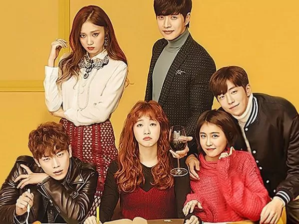 Bẫy Tình Yêu (Cheese In The Trap) - 2016