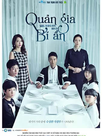 Nữ Quản Gia Bí Ẩn (The Suspicious Housekeeper) - 2013