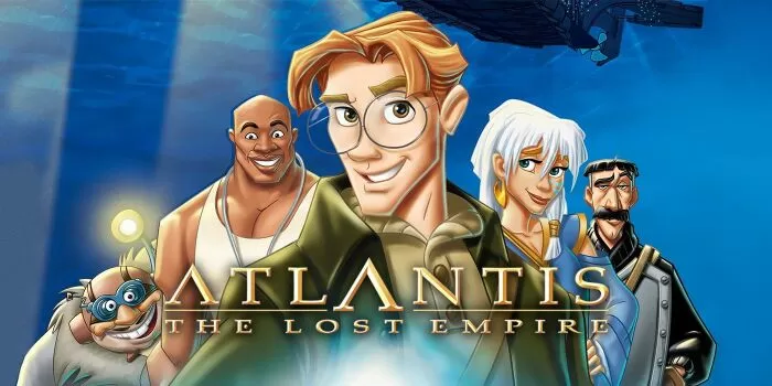 Atlantis: The Lost Empire / Đế chế thất lạc
