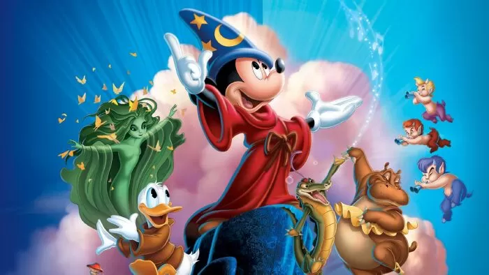 Fantasia 2000 / Giai điệu thiên niên kỷ