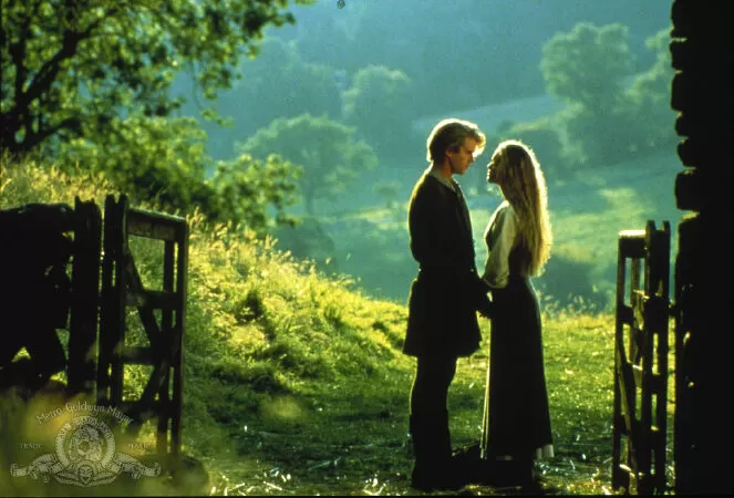 The Princess Bride / Cô dâu công chúa