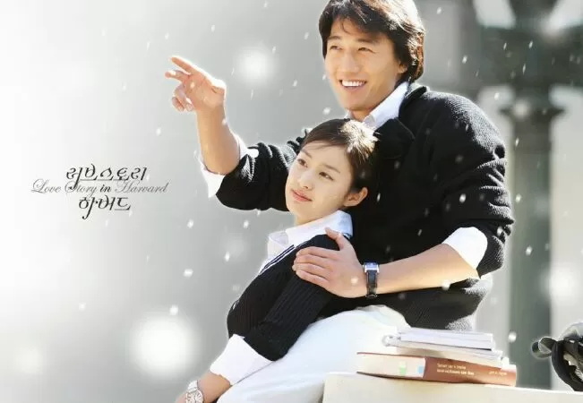 Love Story In Harvard - Chuyện tình Harvard (2004)
