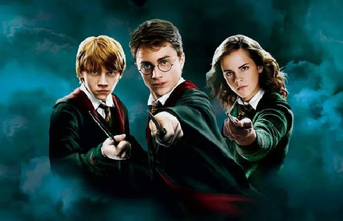 Loạt phim Harry Potter
