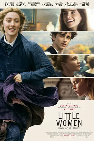 Little women - Những người phụ nữ bé nhỏ (2019)
