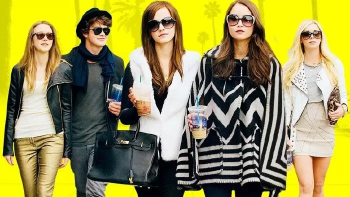 The Bling Ring - Siêu trộm (2013)
