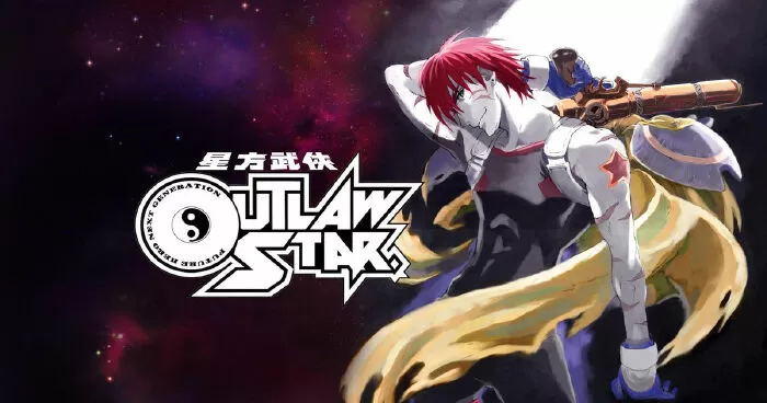 Outlaw Star / Hiệp sĩ vô pháp