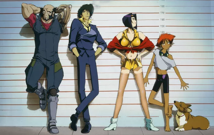 Cowboy Bebop / Thợ săn tiền thưởng