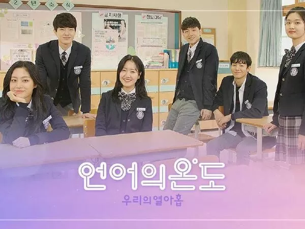 Nhiệt độ ngôn ngữ (The Temperature Of Language: Our Nineteen) - 2020