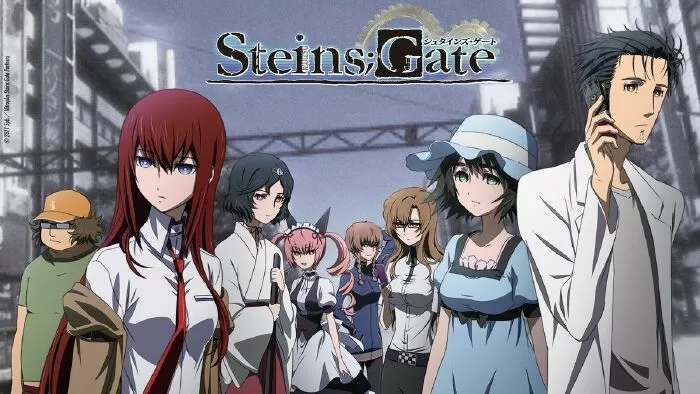 Steins Gate phần 1 (Nghịch loạn thời không phần 1), điểm IMDb 8.8