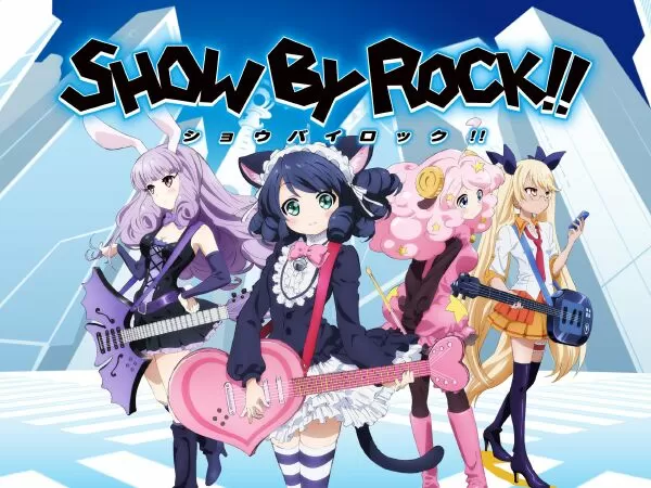 Show By Rock!! phần 1, điểm IMDb 8.5