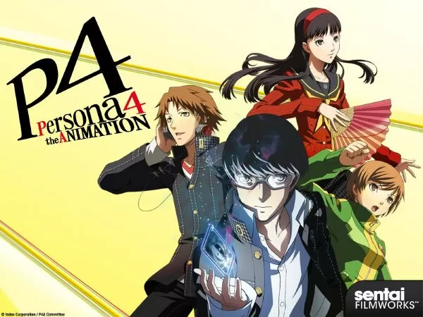 Persona 4: The Animation, điểm IMDb 7.6