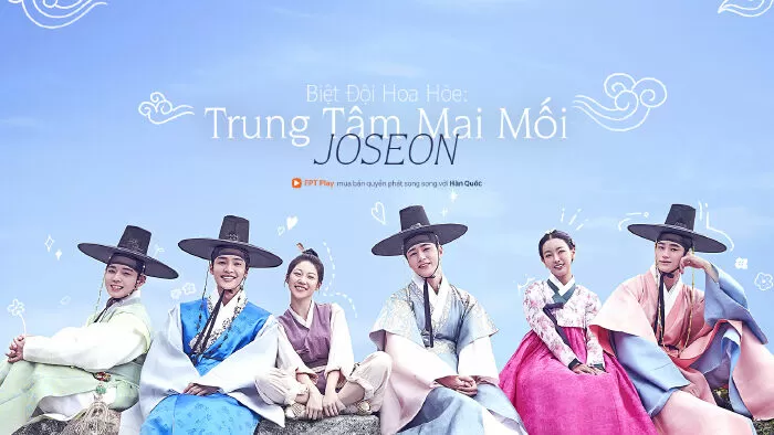 Biệt Đội Hoa Hòe: Trung Tâm Mai Mối Joseon (2019)