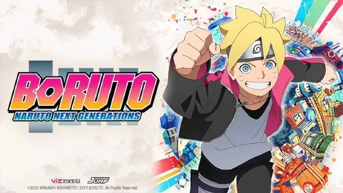 Boruto: Naruto Thế Hệ Kế Tiếp (2017)