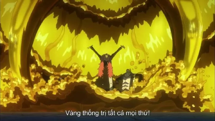 Đảo Hải Tặc: Gold (2016)