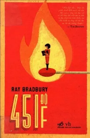 451 độ F-Ray Bradbury