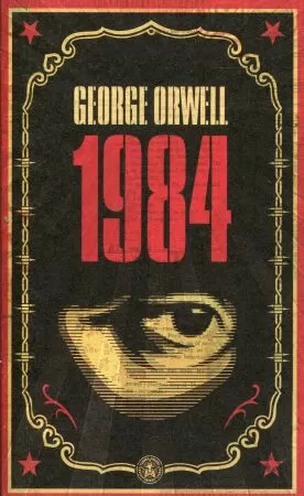 Nineteen Eighty-Four- George Orwell