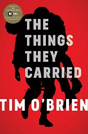 The Things They Carried - Tim О’Brien