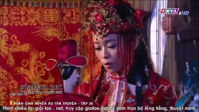 Nhân Gian Huyền Ảo Tân Truyện (2020)