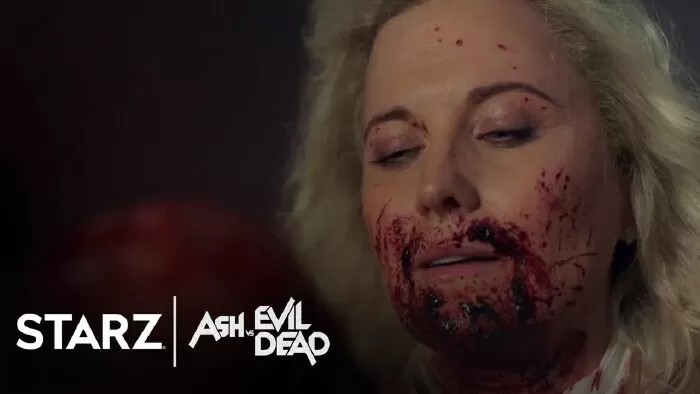 Ash Và Ma Cây (Phần 3) (2018)