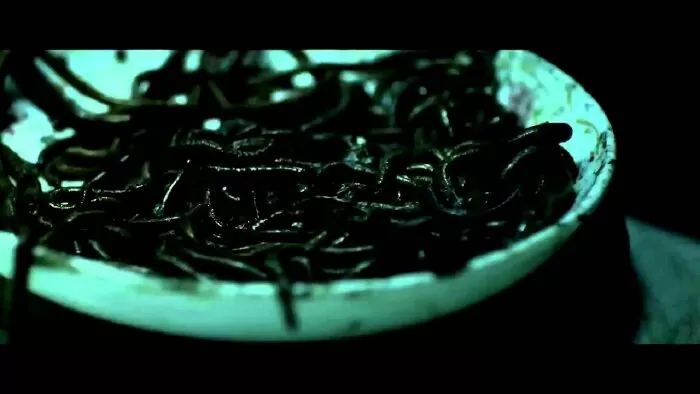 Váy Đỏ Đẫm Máu (2016)
