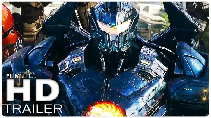 Siêu Đại Chiến Thái Bình Dương 2: Trỗi Dậy (2018)