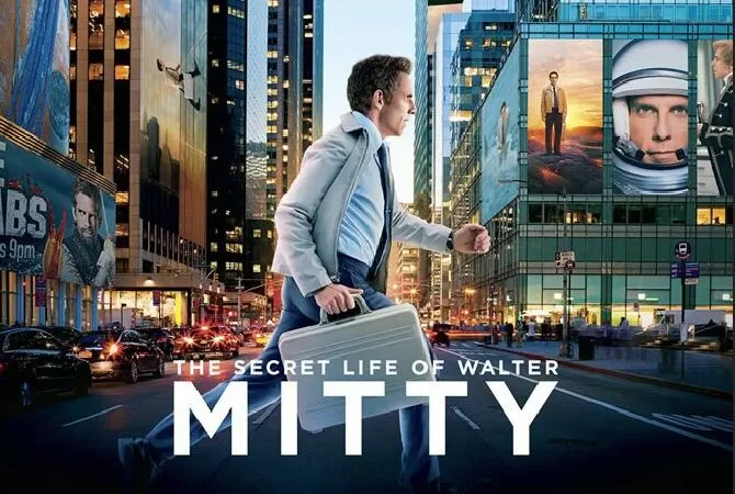 Bí mật của Walter Mitty - The secret life of Walter Mitty (2013)
