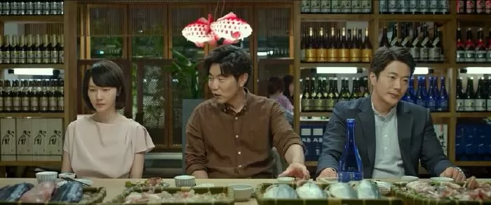 Love, Again – Chồng cũ, tình mới (2019)
