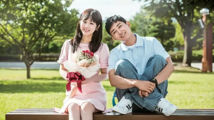 Go Back Couple – Cặp đôi vượt thời gian (2017)