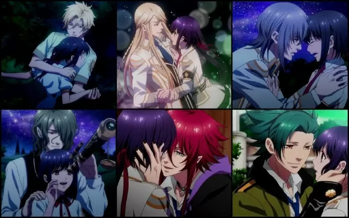 Kamigami no Asobi / Trò đùa của thần linh