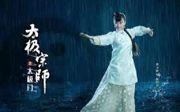 Thái cực tông sư