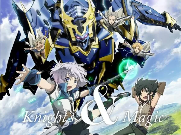 Knight’s & Magic / Đấu giả và pháp khí giới