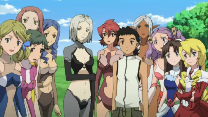 Isekai No Seikishi Monogatari