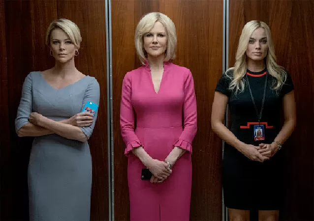Bombshell (2019) - Tin nóng