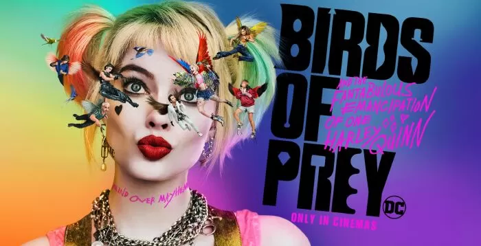 Bird of prey (2020) - Cuộc lột xác huy hoàng của Harley Quinn