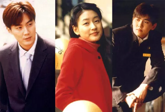 Stock Flower – Hoa bất tử (2001)