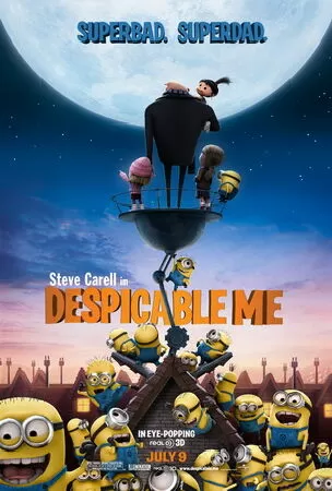 Kẻ Cắp Mặt Trăng (2015)
