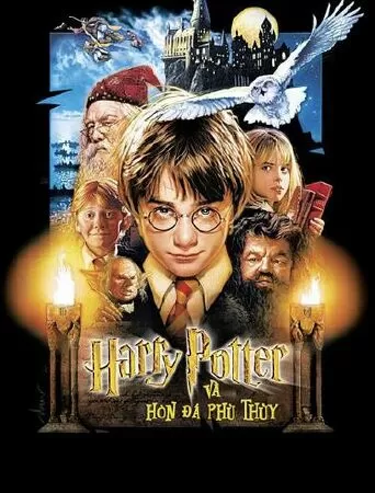 Harry Potter Và Hòn Đá Phù Thủy (2002)