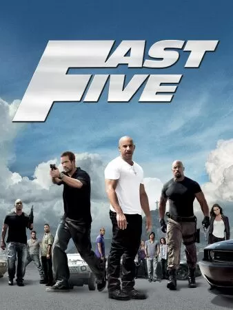 Fast Five - Phi vụ Rio (2011)
