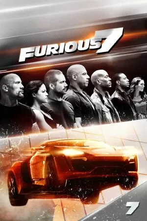Furious 7 - Quá nhanh quá nguy hiểm 7 (2015)