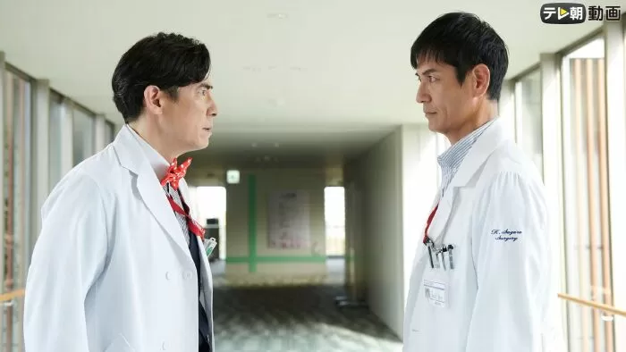 Series DOCTORS Saikyou no Meii / Bác sĩ tài hoa