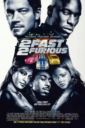2 Fast 2 Furious - Quá nhanh quá nguy hiểm 2(2003)