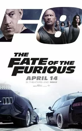 Fast & Furious 8 - Quá nhanh quá nguy hiểm 8 (2017)