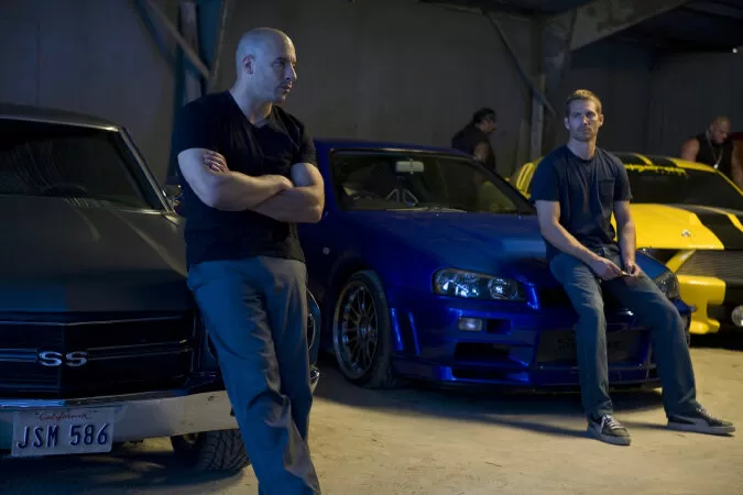 Fast & Furious 4 - Quá nhanh quá nguy hiểm 4 (2009)