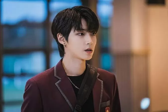 Hwang In Yeop (vai Han Seo Joon) – Phim: True Beauty (2020) - Vẻ đẹp đích thực