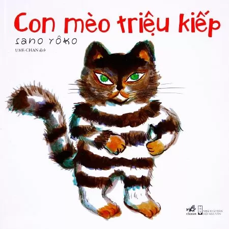 Con mèo đã sống một triệu lần