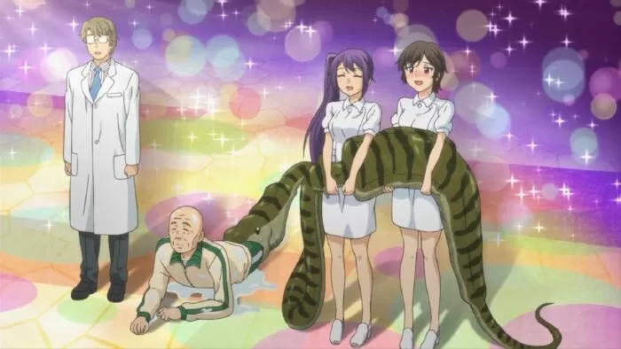 Anime de Wakaru Shinryounaika / Học về các bệnh tâm lý qua anime