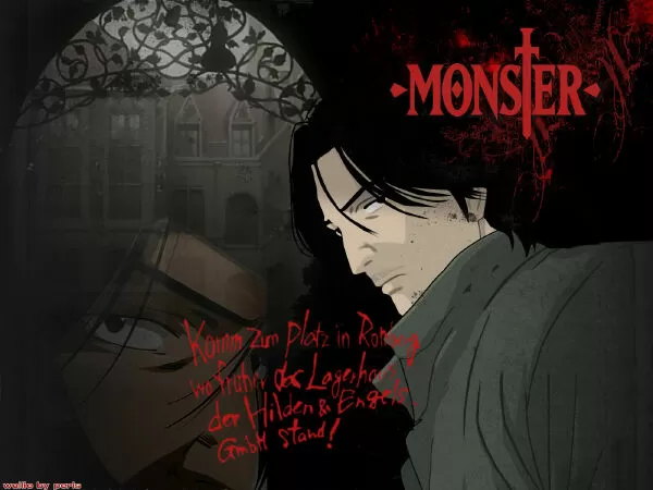 Monster / Quái vật