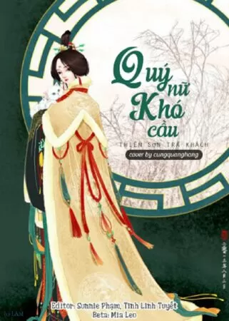 Quý Nữ Khó Cầu