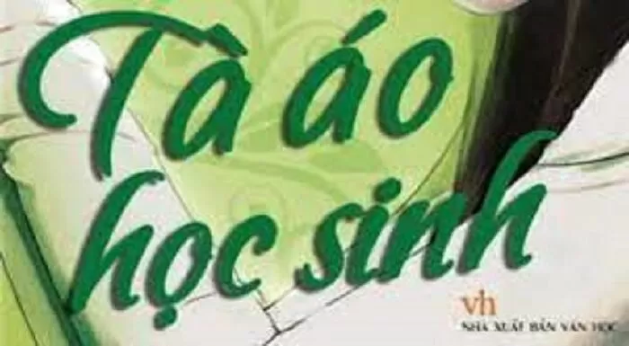 Tà Áo Học Sinh